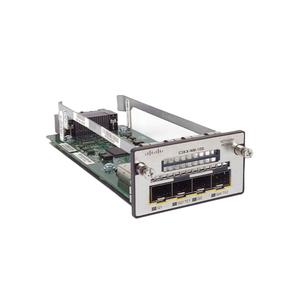 Cata Lyst 3K-X 10GネットワークモジュールオプションPID C3KX-NM-10G高速ネットワークデバイス - Product Image 2