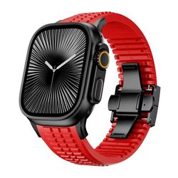 Bracelet rouge uniquement