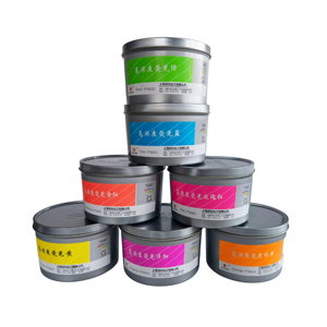 胶印用高浓度荧光油墨 - Product Image 1