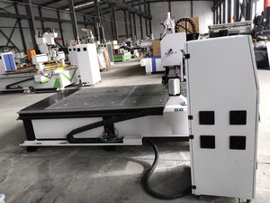 Máquina CNC multifunción 3 en 1, cuchillo oscilante, corte en V, cuchillo vibratorio Ccd, enrutador CNC con cámara CCD - Product Image 6