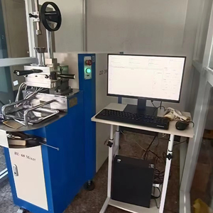 Computer gesteuertes Rheo meter für neue Material bearbeitungs tests - Product Image 1
