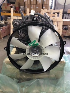 <strong>4JX1</strong> 4HL1 4JG2 6HH1 4JA1 <strong>Engine</strong> Motor for Isuzu 4JB1 4JJ1 4HK1 4HG1 4HF1 6RB1 6HK1 6BG1 6BD1 <strong>Engine</strong> Assembly - Product Image 2