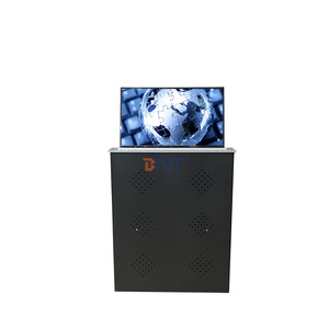 BNT 15.6 Inch Screen for Conference Audio System Ultra-thin <strong>Lcd</strong> <strong>Monitor</strong> Lift 6mm Ultra Narrow Screen Frame <strong>Lcd</strong> Lift - Product Image 6