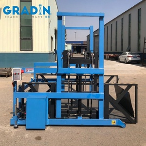 Plataformas móviles de carga y descarga de 1,5 toneladas Plataforma de carga de camión tipo móvil Plataforma de extensión de muelle de carga - Product Image 3