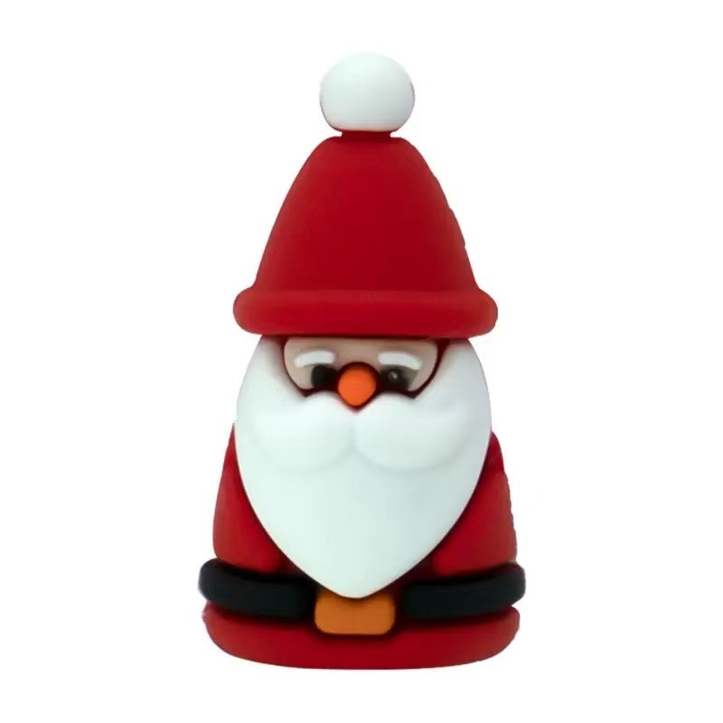 3D Santa Claus