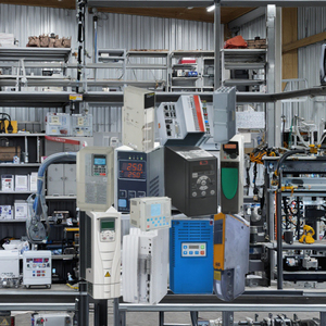 Apparecchiature per l'automazione di fabbrica con PLC PAC e controller dedicati 20 ab6p8a0aynannn - Product Image 2