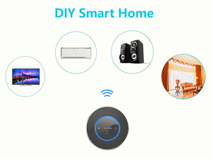 Smart Life Household Appliances Smart Home Controller WiFi Smart <strong>Remote</strong> <strong>IR</strong> Controller