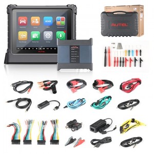 Autel MaxiSys Tablet diagnostico Ultra automobilistico Autel MSUltra con supporto 5-in-1 maxifflash VCMI programmazione e codifica ECU - Product Image 6