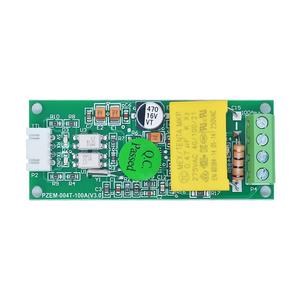 AC digitale multifunzione misuratore Watt potenza Volt Amp modulo di prova di corrente PZEM-004T per TTL COM2 \ COM3 \ COM4 0-100A 80-260V - Product Image 3