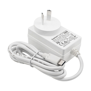 Raspberry Pi5電源PD27W 5.1V 5AAUプラグ電源アダプター (オーストラリア用) ニュージーランド (Rpi5用) - Product Image 3