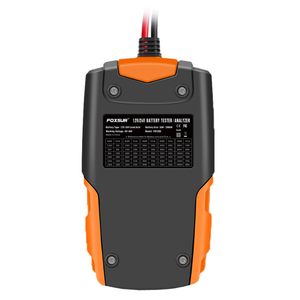 バッテリーテスター12V 24V DC充電器アナライザー容量負荷テスタークランクシステムテスト - Product Image 2