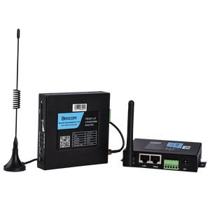 Bivocom Multiple VPN <strong>Protocols</strong> OpenVPN IP sec PPTP Serial Ethernet Interface Routers