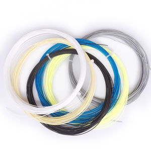 OEM Durable 30 Lbs 10m Nylon Badminton Racket <strong>String</strong> - Product Image 1