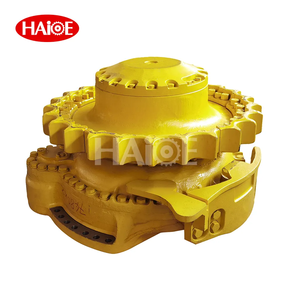 Para Komatsu D475A-5 Drive Final D475A-5EO caixa de câmbio de viagem 198-27-00540 198-27-00440 198-27-00662