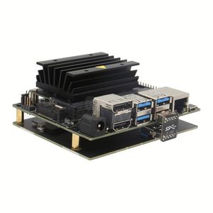 Nvidia Jetson Nano B01 Deep Learning Ai Entwicklungs platine Plattform Jetson Nano Nvidia Version Linux Demo Board - Product Image 1