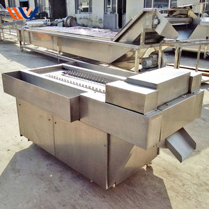 Kullanımı kolay tavuk ayak asansör süreci dondurulmuş tavuk ayakları/tavuk ayak soyucu makinesi endüstriyel - Product Image 6