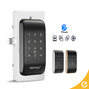 An ninh cao phòng tập thể dục Spa Locker khóa với thẻ <span class=keywords><strong>RFID</strong></span> bảng điều khiển từ tính chốt miễn phí Vòng Bracelet-Kẽm hợp kim Key Unlock cách - Product Image 2