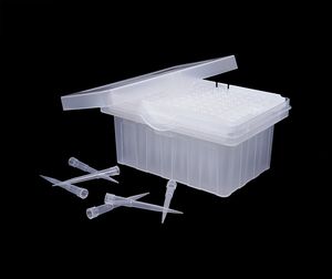 200ul şeffaf laboratuvar pipet filtre ipuçları uygulanabilir ekipman EVO Tecan Fluent akıcı otomatik sıvı Handler için - Product Image 2