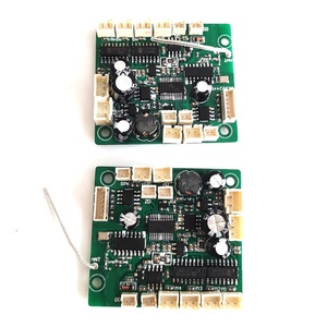 RCカー2 in 1電気自動車回路基板PCBリモートコントロールスポーツ変形可能カーロボットモデルおもちゃPCBAチップメーカー - Product Image 4