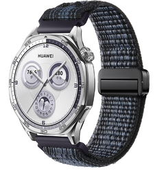 Black with blue-Strap only