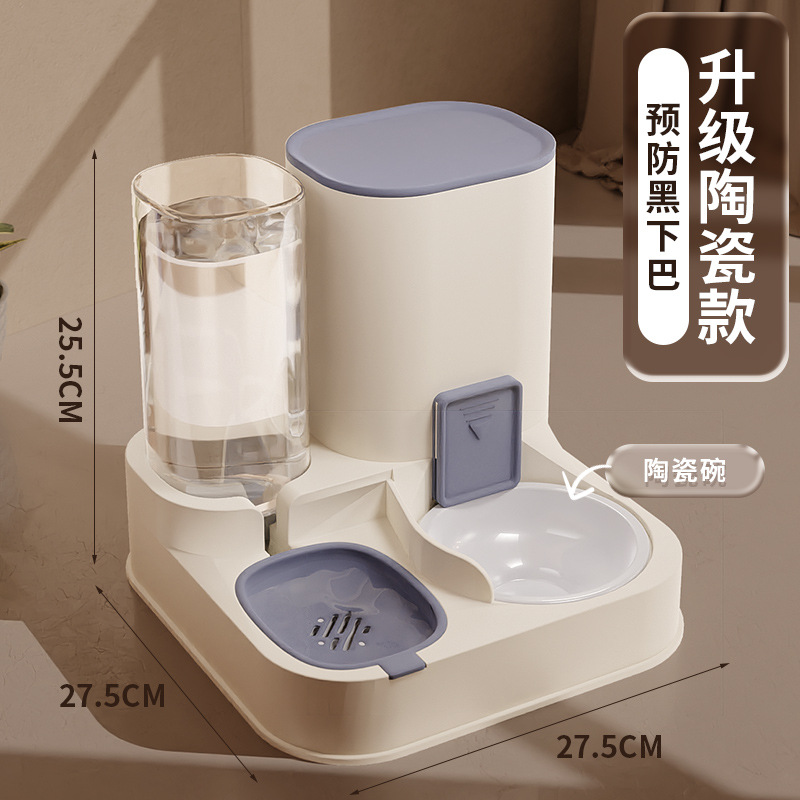Ceramic model blue