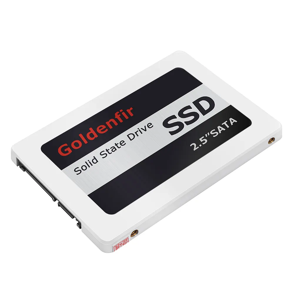 Goldenfir 2,5 SSD 120GB 128GB 240GB 256GB 360GB 480GB 500GB 512GB 720GB 960GB 1TB 2TB 4TB SATA disco duro interno para PC/NB