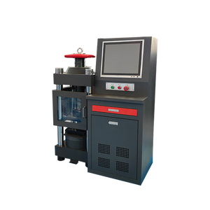 DYE-2000S Bestseller 2000kn Computer automatische Beladung Beton druck Druckfest igkeits prüfmaschine - Product Image 3