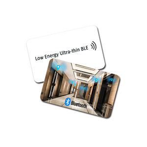 Inalámbrico ultrafino para Bluetooth NRF52832 IBeacon Sensor de acelerómetro Producto de red y comunicación de proximidad de bajo costo - Product Image 2
