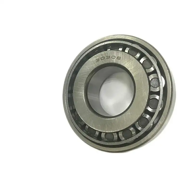 Good quality single row bearing 30306 high precision taper roller bearing 30306 Size 30*72*20.75 mm For Gear Box  Engine Motors