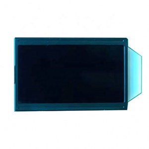 Pantalla LCD VA Pantalla de cristal líquido Icd Pantalla LCD de código de segmento blanco y negro - Product Image 1