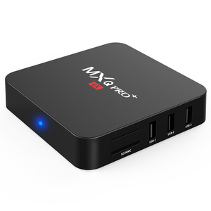 HD 4K Android TV 9,0 Dual WIFI banda 64bit OTT Super Android caja - Product Image 1