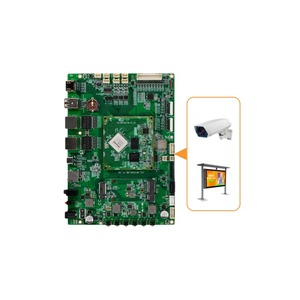Scheda di controllo Android RK3568 Computer a scheda singola con 1top NPU 3 * braccio scheda incorporata - Product Image 1