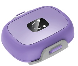 GPS 4G Pet Tracker for Dogs/Cats Health Monitor with WIFI and PC Track View Measures Historical Step for <strong>Android</strong> OS - Product Image 2