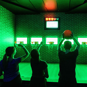 ไฟ LED แบบแอคทีฟติดผนังสำหรับเกมห้องเล่นเกมกระตุ้นอารมณ์แบบโต้ตอบ - Product Image 4
