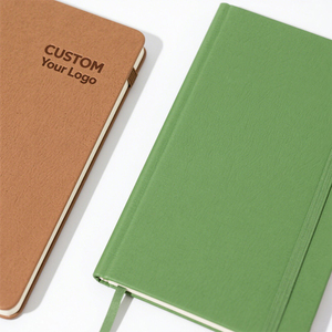 Custom <strong>Notebook</strong> Printing logo Cute A5 Printed Spiral Custom Church <strong>Notebooks</strong> <strong>with</strong> Sticky <strong>Notes</strong> and Pen - Product Image 6
