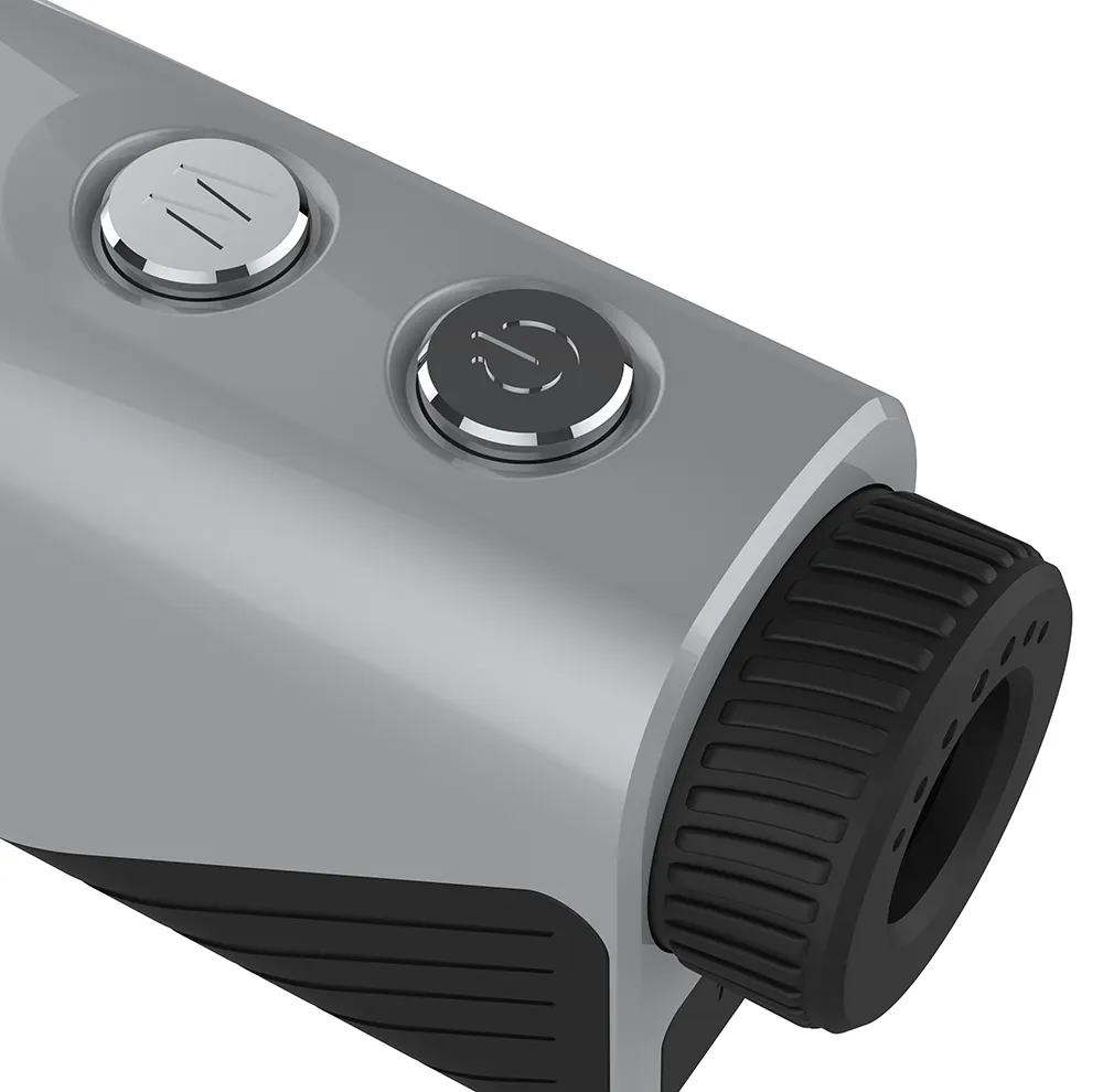 OEM Long Distance Laser Range Finder Digital Golf Rangefinder with Slope Tech