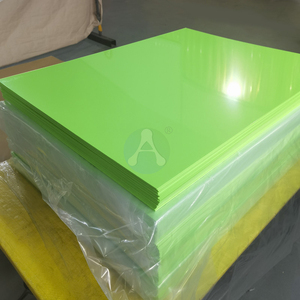 High Glossy <strong>Green</strong> <strong>PVC</strong> Sheets 0.2mm 0.3mm 0.5mm Rigid Plastic <strong>PVC</strong> Sheet Roll for Vacuum Forming - Product Image 6