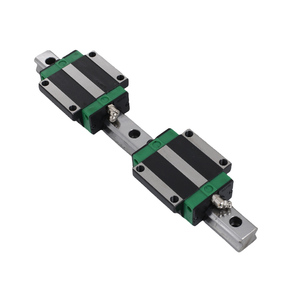 Guías lineales precisas de alta rigidez personalizadas, 800mm, tornillo de bola CNC barato, guía lineal, mesa deslizante - Product Image 3