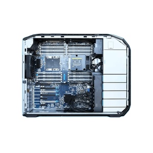 คุณภาพสูง Hp Z8 G4กราฟิกเวิร์คสเตชัน Intel คอมพิวเตอร์เซิร์ฟเวอร์และเวิร์กสเตชัน - Product Image 3