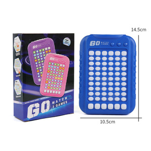 Giocattoli scientifici educativi per macchine da gioco per bambini portatili per la risoluzione dei problemi di Intelligence di sdoganamento transfrontaliero - Product Image 6