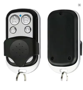 Universelle Garagentor steuerung 433MHz 315MHz Metall-Vier-Tasten-Kopie Fernbedienung Gate Remote Duplica tor - Product Image 6