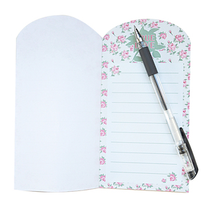 定制小笔记本便携式记事本活页办公学校使用 - Product Image 6