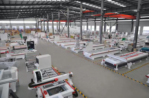 HONDABENK alimentazione automatica del Router di CNC della Cina prezzo competitivo della fabbrica Auto carico di scarico macchina CNC per Router di legno - Product Image 6