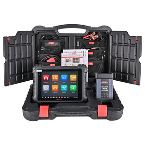 AUTEL MaxiSYS MS909 OBD2 strumento diagnostico può eseguire la topologia modulo mappatura bidirezionale e programmazione ECU - Product Image 6