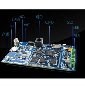 Y5G15/Y5G10 5-pollici Android Industriale Capacitivo Dello Schermo di Tocco di Bordo di Sviluppo di Controllo Industriale Display Integrato - Product Image 4