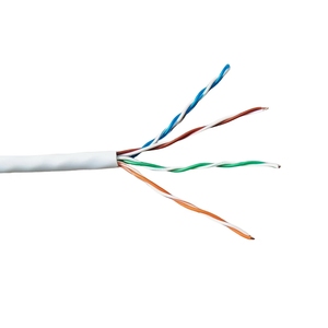 CAT6A FTP 2M 3M 5M 10M Blau Rj45 UTP 23AWG Ethernet LAN-Netzwerk kabel PVC-Mantel Innen gebrauch 1m langes Computer-Patchkabel - Product Image 5