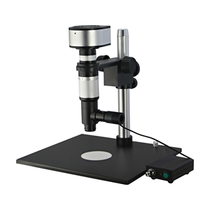 FM4K0330C Luz coaxial 0,3-3.0X 4K HD Video Digital 1/2 \ "Microscopio Ft-Opto Cámara de medición con lente de alta resolución - Product Image 2