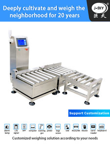 Customized Non-standard Specification Inspection Machine Assembly Line Food <strong>Testing</strong> and Removal <strong>Automation</strong> Equipment - Product Image 6