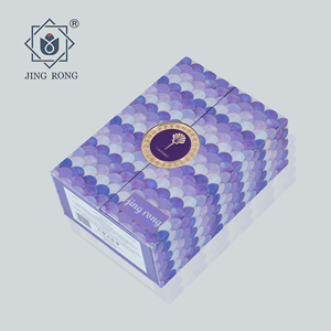 Kartonnen Papier Doos Gedrukt Verpakking Rechthoek Golfkarton Doos Flap Deksel Geschenkdoos - Product Image 3