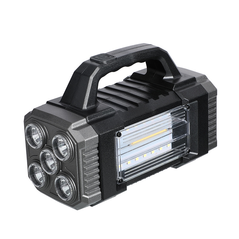 939a-5: portable lamp color box data line